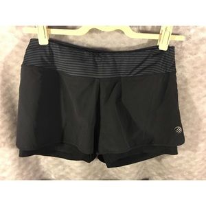 MPG running/biking shorts